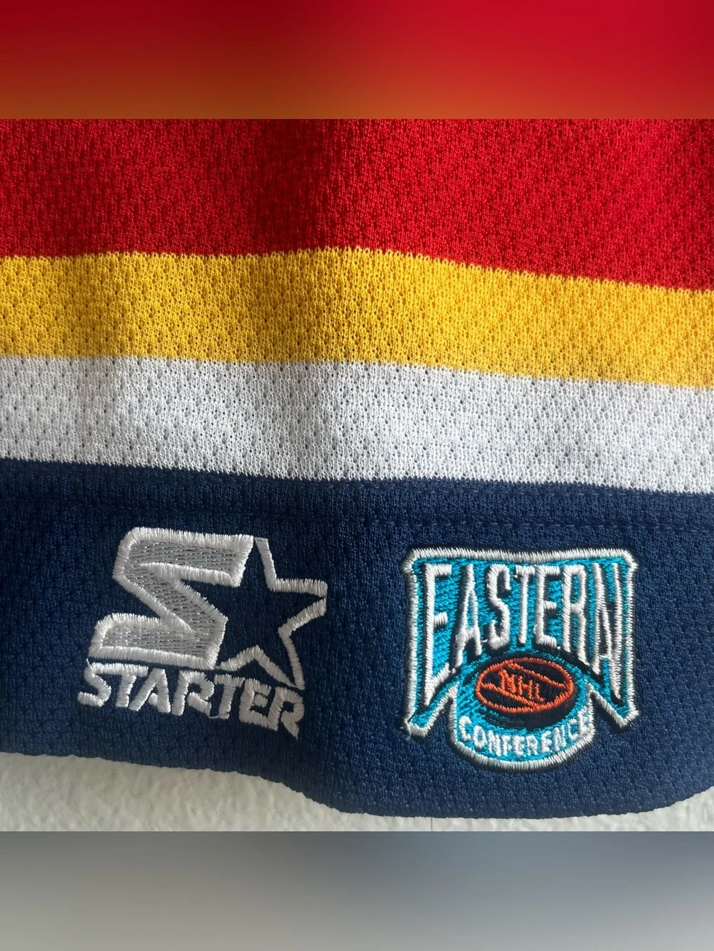 STARTER vintage nhl